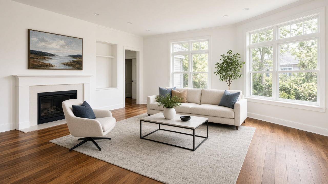 Living room refresh